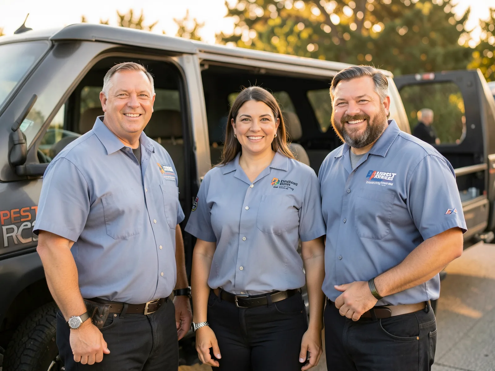 Pest Control company in Gueydan, LA